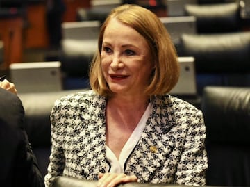 Laura Itzel Castillo alista recepción de Paquete Económico en el Senado; "reflejará visión social de Sheinbaum", expresa