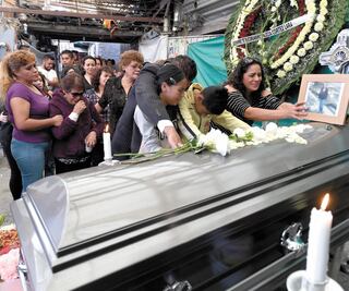 Cuerpo de Alicia aparece en una cisterna, en Ecatepec