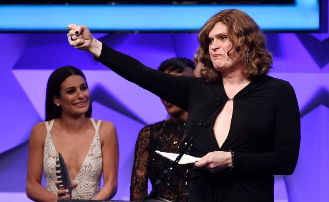 Wachowski reveló hace casi un mes su condición de mujer transgénero Foto:AP