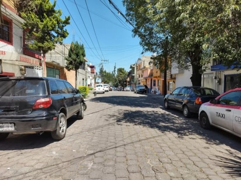 Así nació la colonia Santo Domingo al sur de la capital