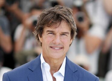 La sonrisa de Tom Cruise enloquece en Cannes