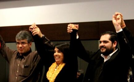 ​Morena elige candidata a gubernatura de Guanajuato