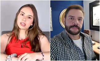 Alexa, hija del actor Héctor Parra, dice que conoce a otra víctima de su padre: "también abusó de ella"