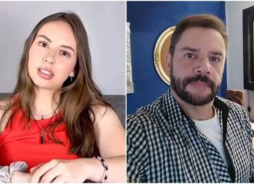 Alexa cuenta cómo le dijo a su mamá Ginny Hoffman que su papá Héctor Parra abusaba de ella; “no se vale que sea pedófilo”