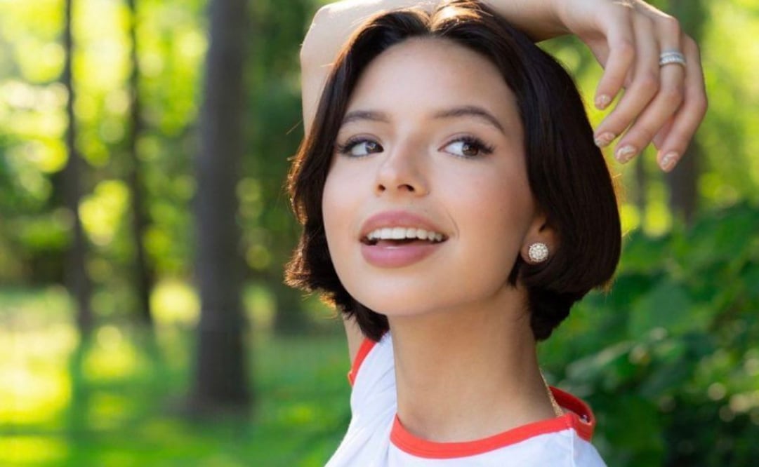 Ángela Aguilar. Fuente: Instagram @anelizzilena