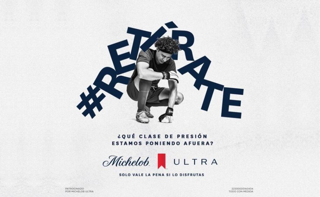 ‘Under Pressure’, expone la presión que viven los deportistas de alto rendimiento