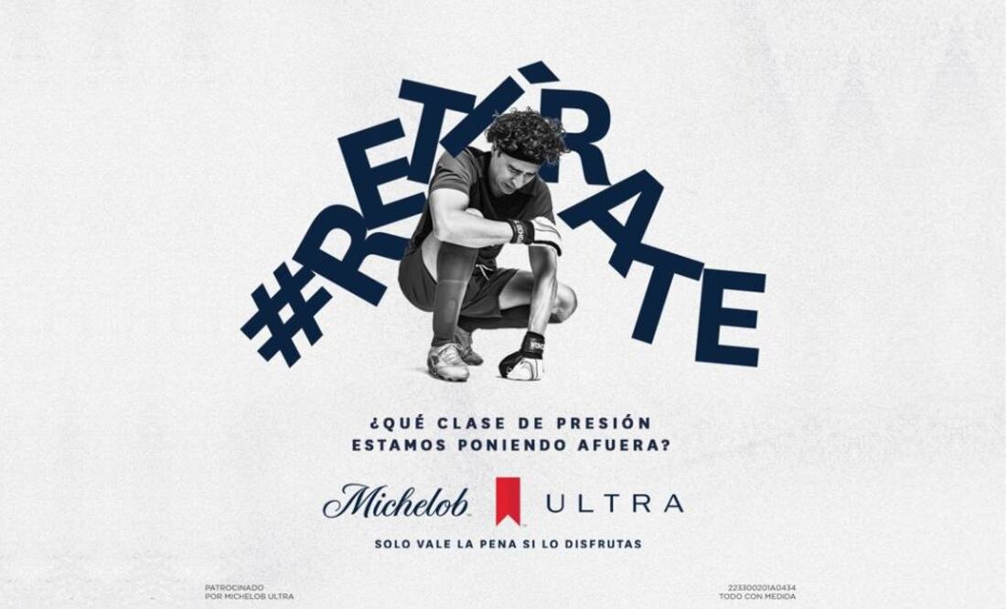 ‘Under Pressure’, expone la presión que viven los deportistas de alto rendimiento