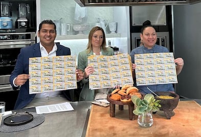 El billete de la Lotería Nacional honra a la cocina de Nuevo León
