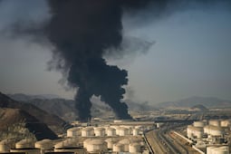 Irán denuncia una "violación flagrante del alto al fuego" tras nuevos ataques de EU