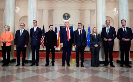 Trump condiciona nuevas sanciones contra Moscú a que la OTAN deje de comprar petróleo ruso