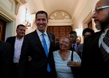 Parlamento de Venezuela declara "alarma nacional" por apagón masivo