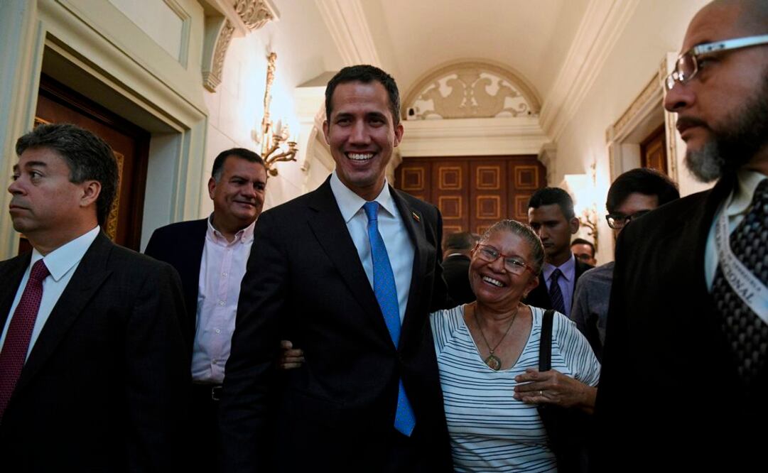 Desde el jueves, Venezuela está paralizada por un apagón en Caracas y 22 de los 23 estados. (Foto: AFP)
