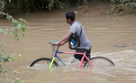 Declaran emergencia en 11 municipios de Sinaloa por lluvias