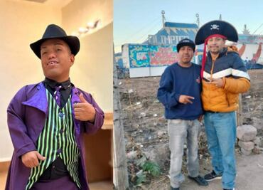 Sonido Pirata: “El Bocho” es el primer Medio Metro y creador del "paso del chavito"