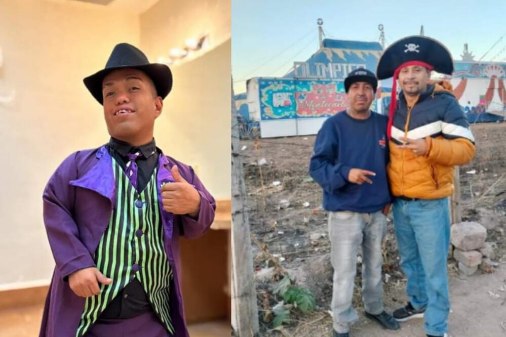 “El Bocho” fue uno de los primeros integrantes de Sonido Pirata. Foto: Facebook Medio metro oficial / Sonido pirata