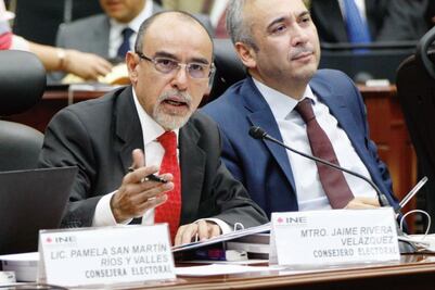 Castigan a PRI y MC con 77.9 millones de pesos 