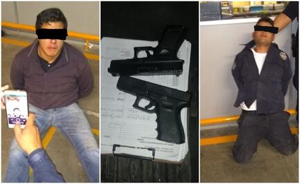 Desarticulan banda en Ecatepec; intentaban robar 3 mdp del Buen Fin