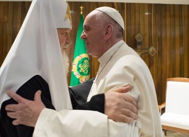 "No se convierta en el monaguillo de Putin": la insólita crítica del Papa Francisco al patriarca Cirilo