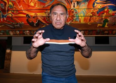 Blue Panther, 45 años de historia en la lucha libre mexicana