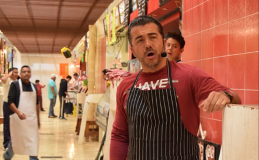 Mercados de la CDMX reciben ópera en pasillos