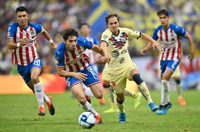 América vs Chivas, el partido que define el rumbo de futbolistas en la Liga MX