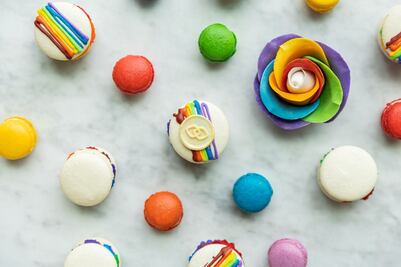 Lugares para ir a comer antes o después de ir a la marcha LGBTTTIQ+ 