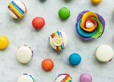 Lugares para ir a comer antes o después de ir a la marcha LGBTTTIQ+