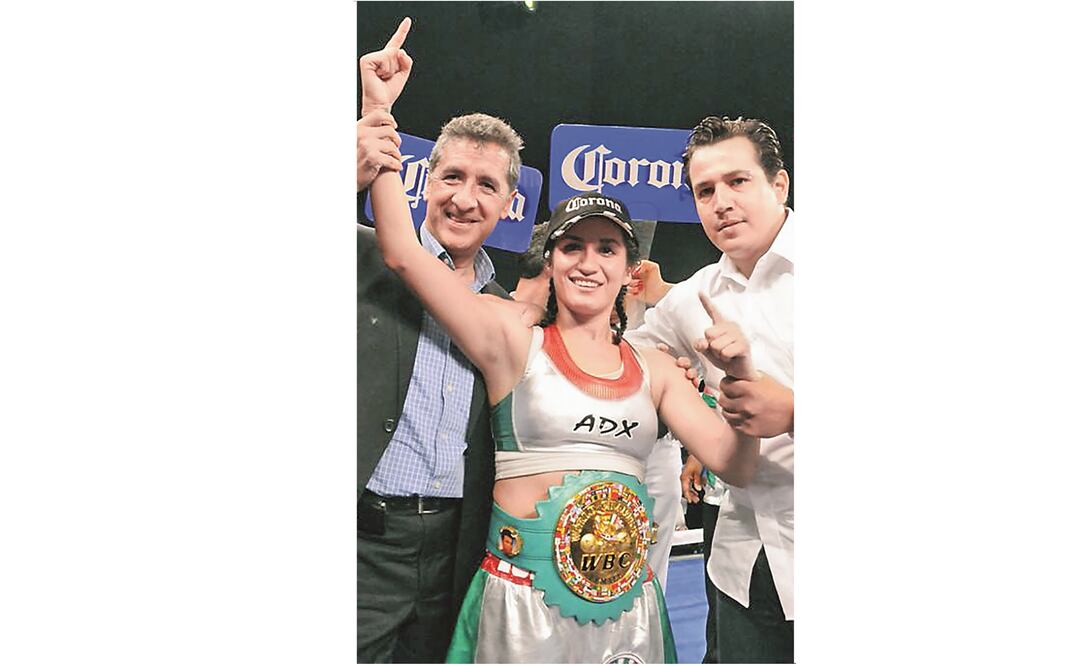 La ‘Joya’ Moreno salió con buenos dividendos en Austria (ARCHIVO. EL UNIVERSAL)