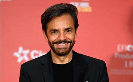 Eugenio Derbez bromea con el coronavirus de Omar Fayad 