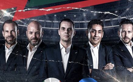 TV Azteca transmitirá las semifinales de la Liga MX; Martinoli y García estarán en todos los juegos