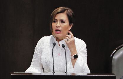 Defensa de Rosario Robles pide que juez Delgadillo Padierna deje el caso