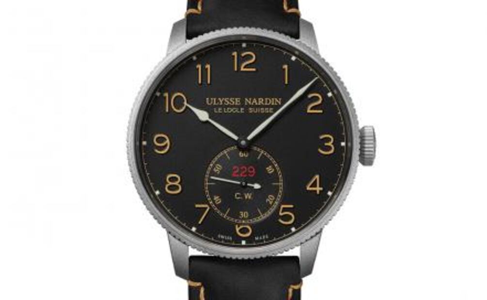 Nuevo capitán de Ulysse Nardin para el SIHH 2018