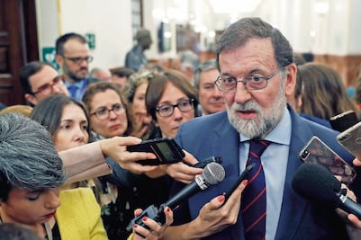 España impide a Puigdemont ser investido