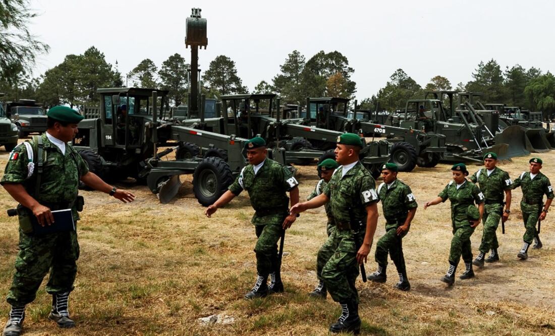 The Texcoco airport was canceled by López Obrador after a referendum - Photo: Jose Méndez/EFE