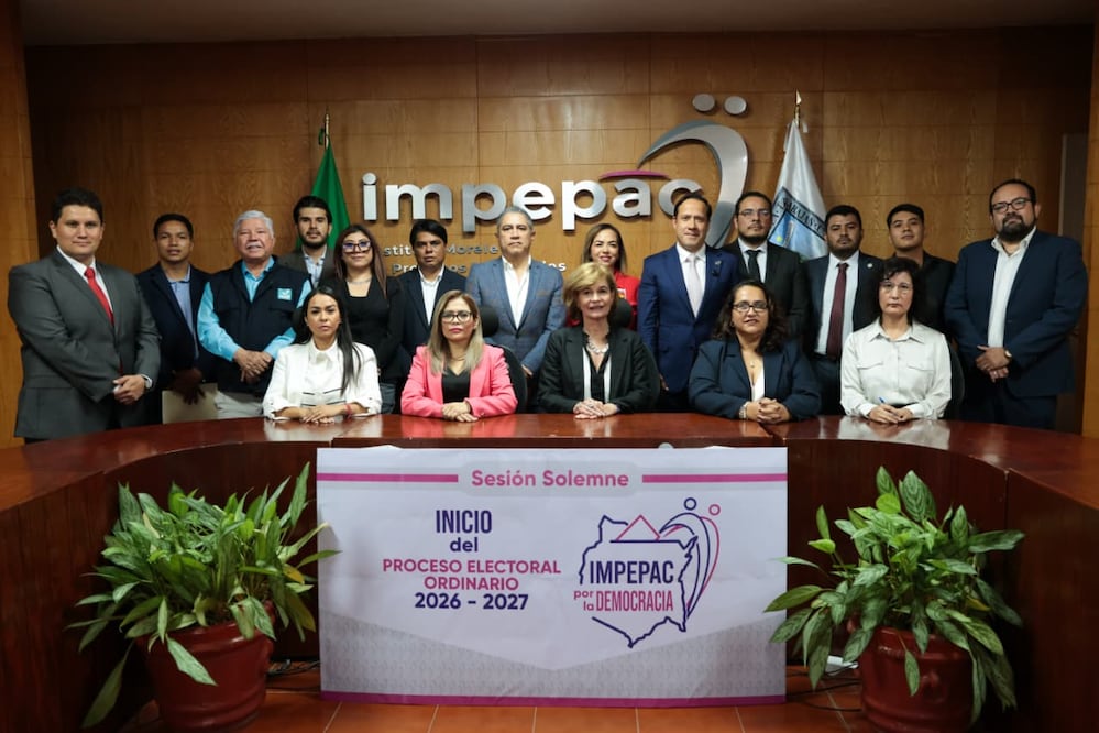 Inicia proceso electoral en Morelos; destacan 11 candidaturas para alcaldesas. (Foto: especial)