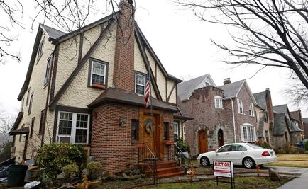 Subastan en NY casa donde Donald Trump pasó su infancia