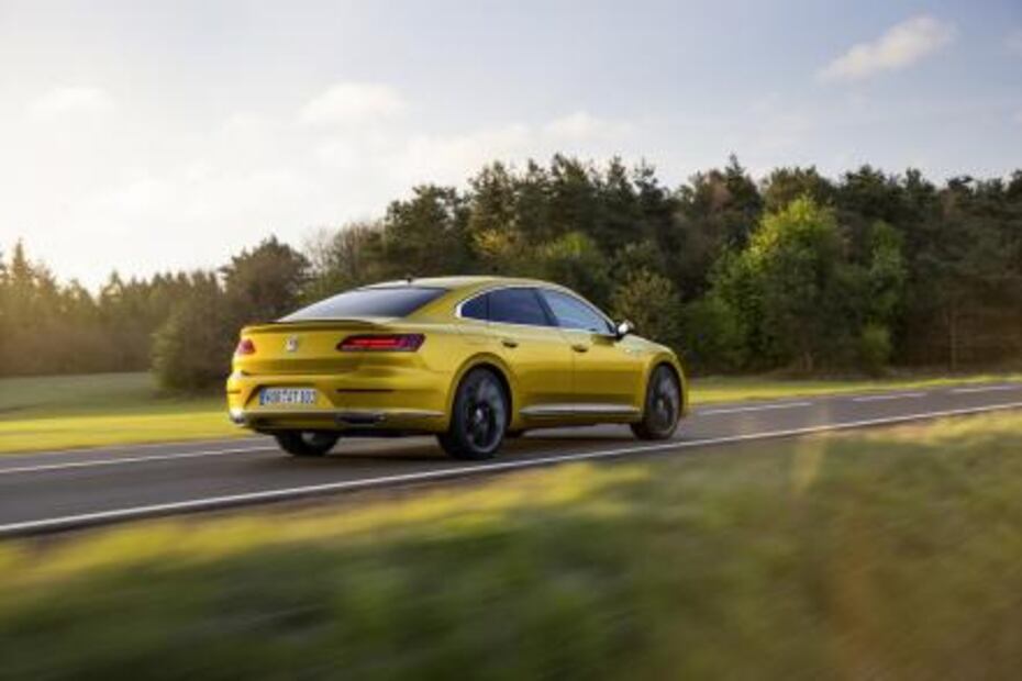 Volkswagen presenta el nuevo Arteon