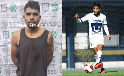 Exjugador de Pumas acusado de narcotráfico fue reportado como desaparecido