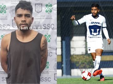 Exjugador de Pumas acusado de narcotráfico fue reportado como desaparecido
