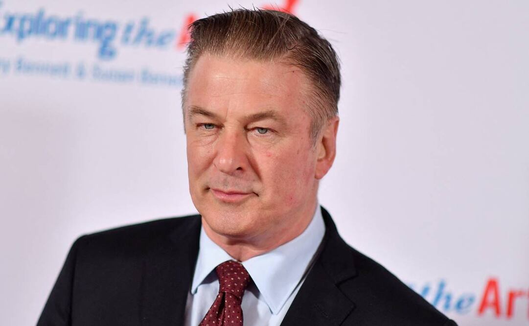 Alec Baldwin. Foto: Archivo AFP 