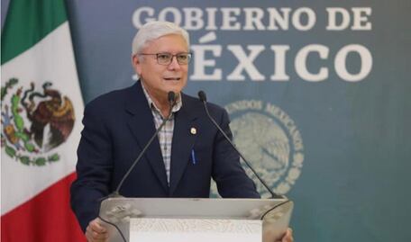 Sala regional del Tribunal Electoral revoca de su escaño en el Senado a Jaime Bonilla