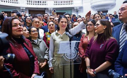 “Es una mujer honesta”; Bertha Alcalde hará un buen trabajo como nueva fiscal de la CDMX: Sheinbaum