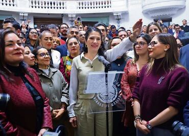 “Es una mujer honesta”; Bertha Alcalde hará un buen trabajo como nueva fiscal de la CDMX: Sheinbaum