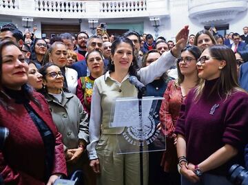 “Es una mujer honesta”; Bertha Alcalde hará un buen trabajo como nueva fiscal de la CDMX: Sheinbaum