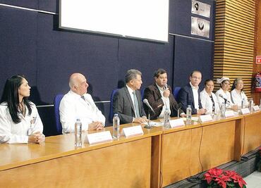 Modernizan instalaciones del Hospital General Xoco