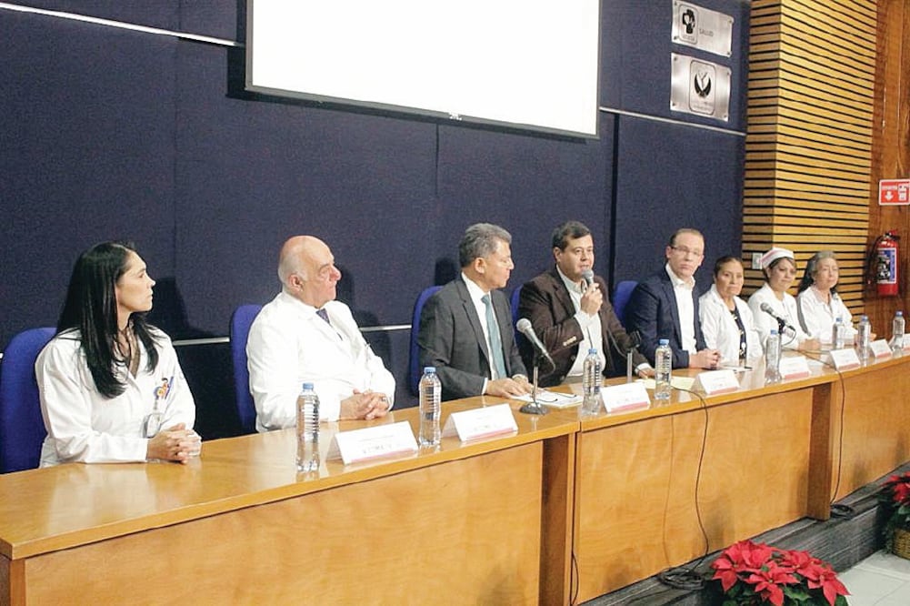 Las remodelaciones consisten en la optimización del bloque de atención quirúrgica, central de equipos, así como de cuidados intensivos. (ESPECIAL)