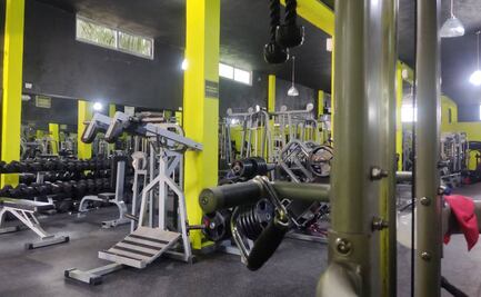 Muere joven de 17 años tras caerle barra de pesas en un gimnasio de Motul, Yucatán