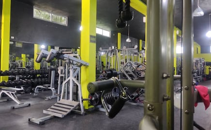 Muere joven de 17 años tras caerle barra de pesas en un gimnasio de Motul, Yucatán