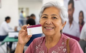 INAPAM septiembre 2026: requisitos para sacar la tarjeta por primera vez y dónde tramitarla