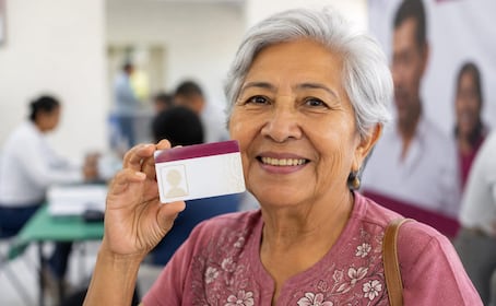 INAPAM septiembre 2026: requisitos para sacar la tarjeta por primera vez y dónde tramitarla